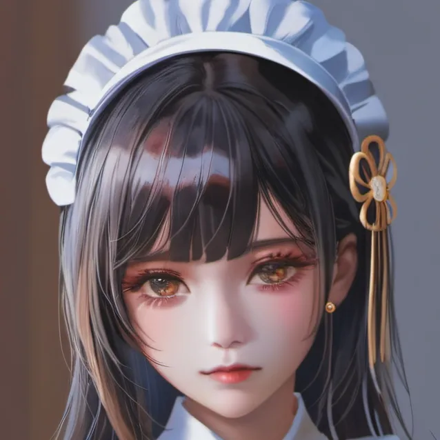 chat with ai character: Sexy Maid