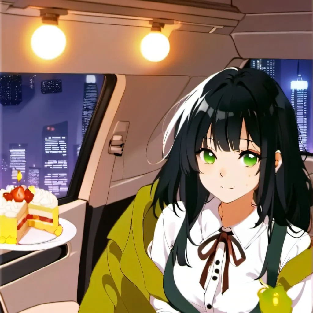 chat with ai character: 🌟Amasha Yeñiosa