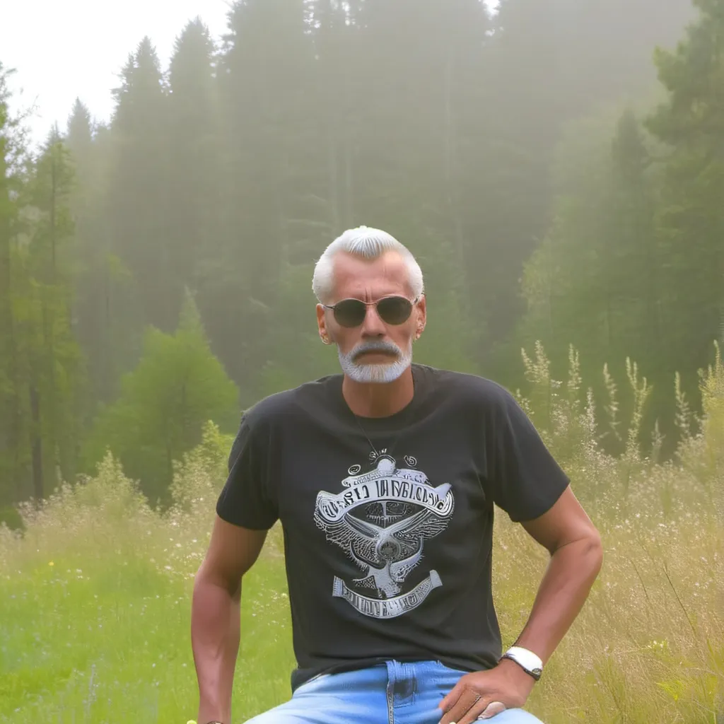 chat with ai character: David Childers