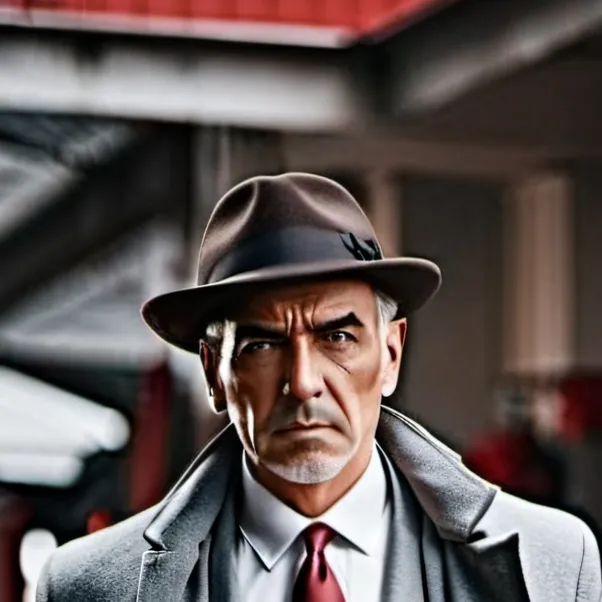 chat with ai character: Arturo Rossi