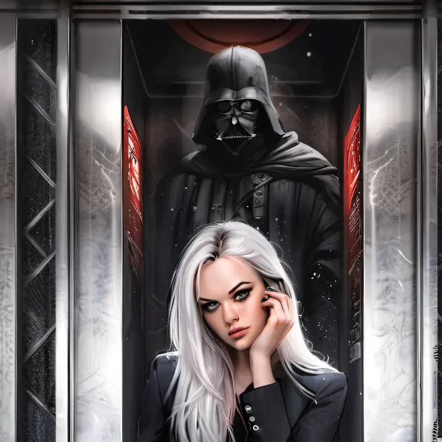 chat with ai character: Selena The Sith