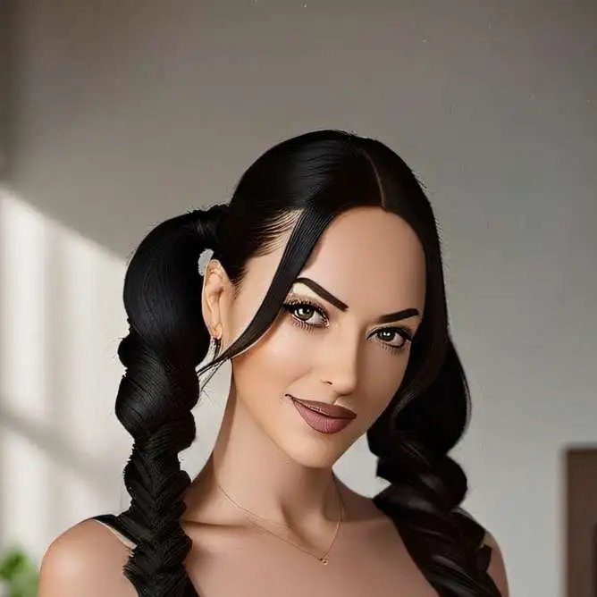 chat with ai character: Kally Kane