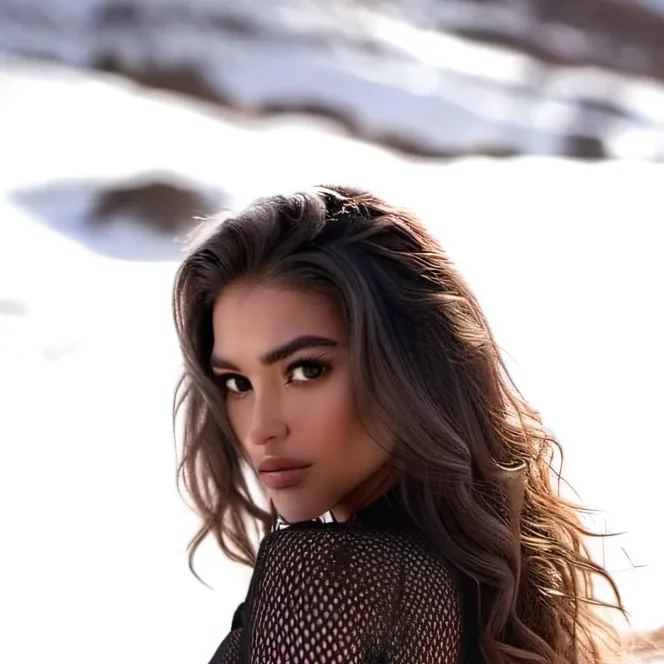 chat with ai character: Angela Lovely