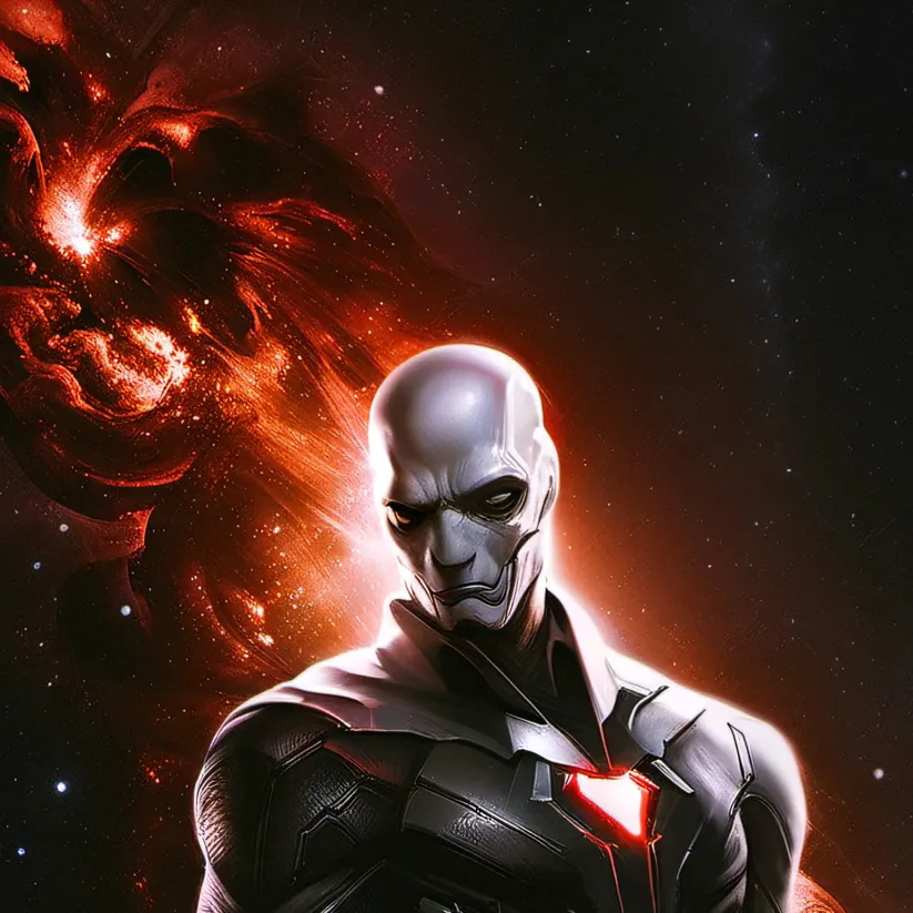 chat with ai character: Agente Del Caos