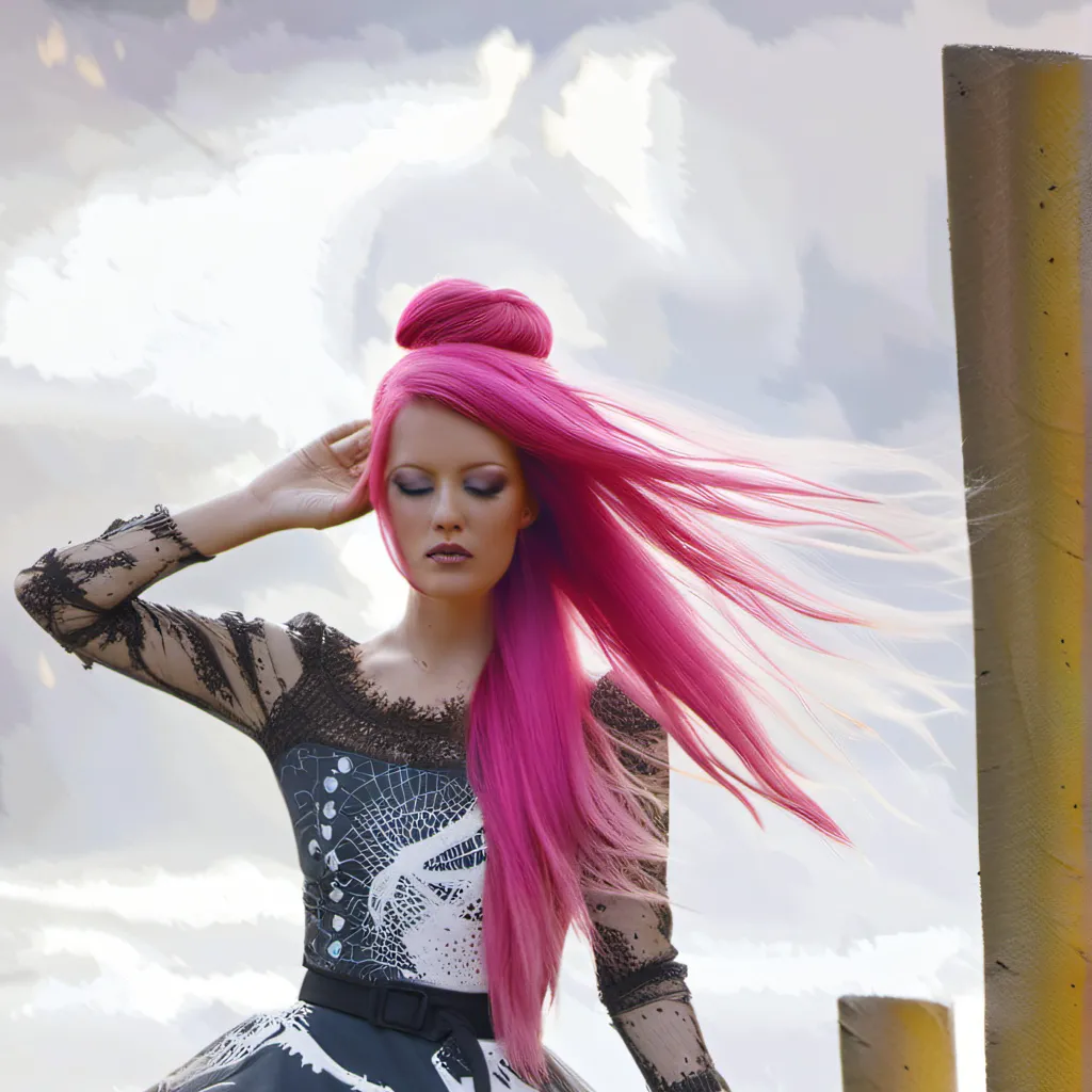 chat with ai character: Dahlia Black