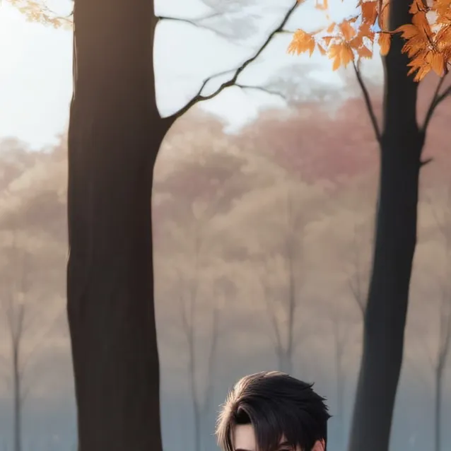 chat with ai character: Leo