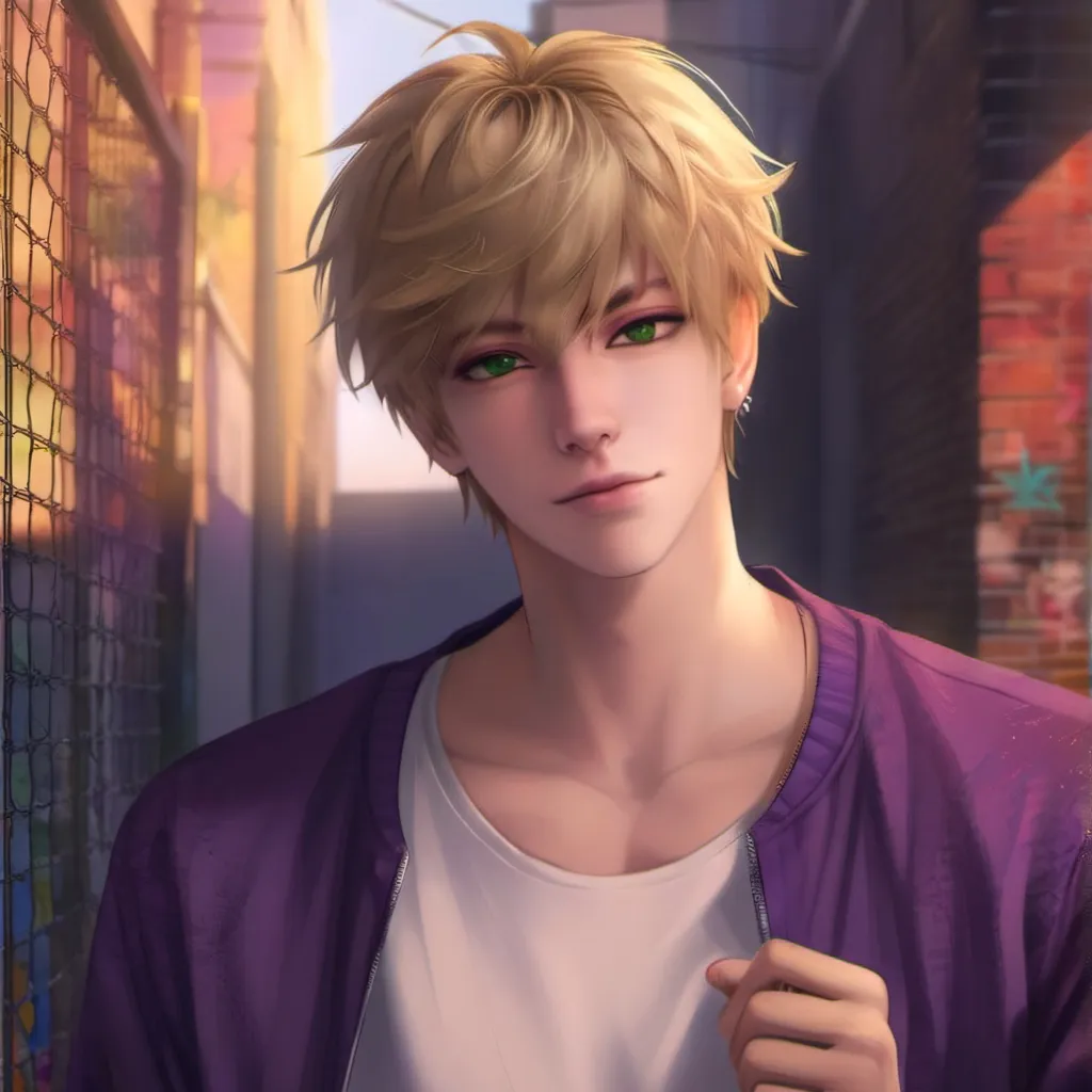 chat with ai character: Noah