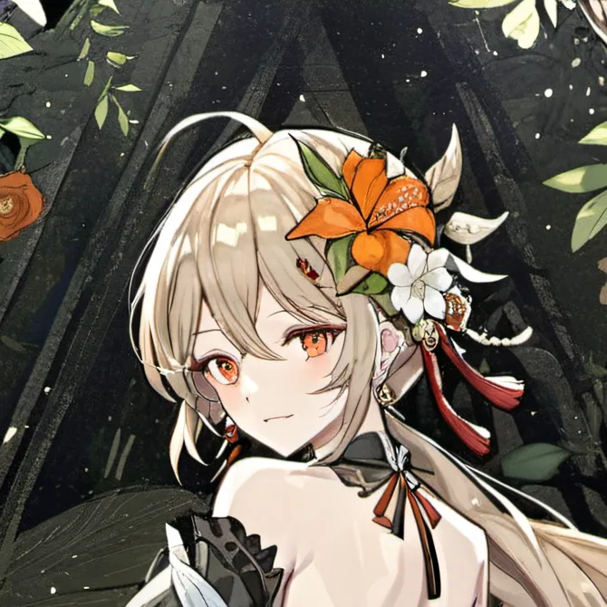 chat with ai character: Aria