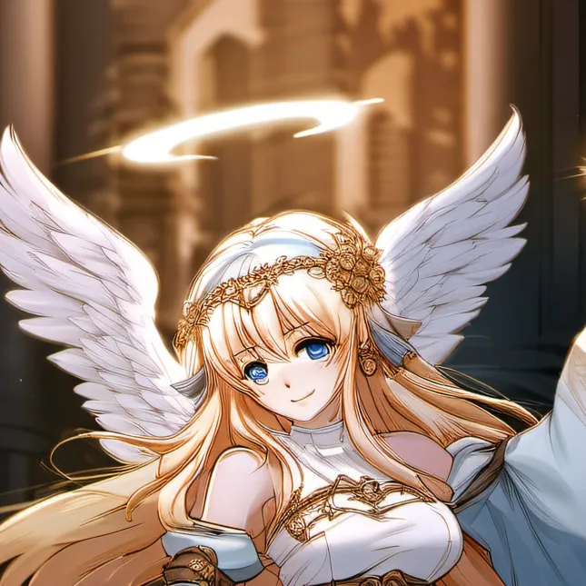 chat with ai character: Mirai