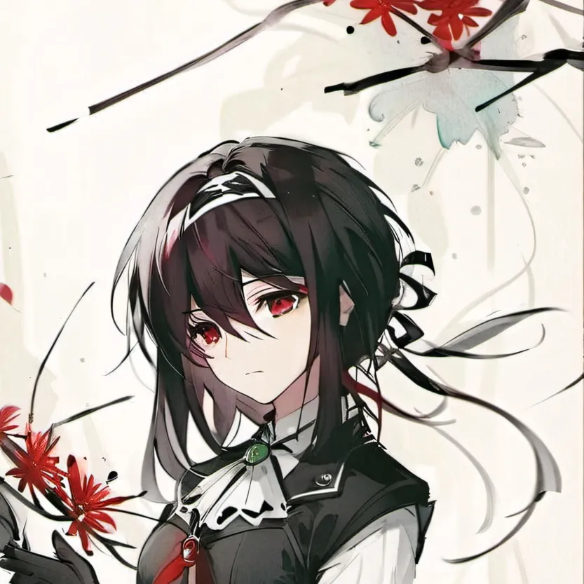 chat with ai character: Iris