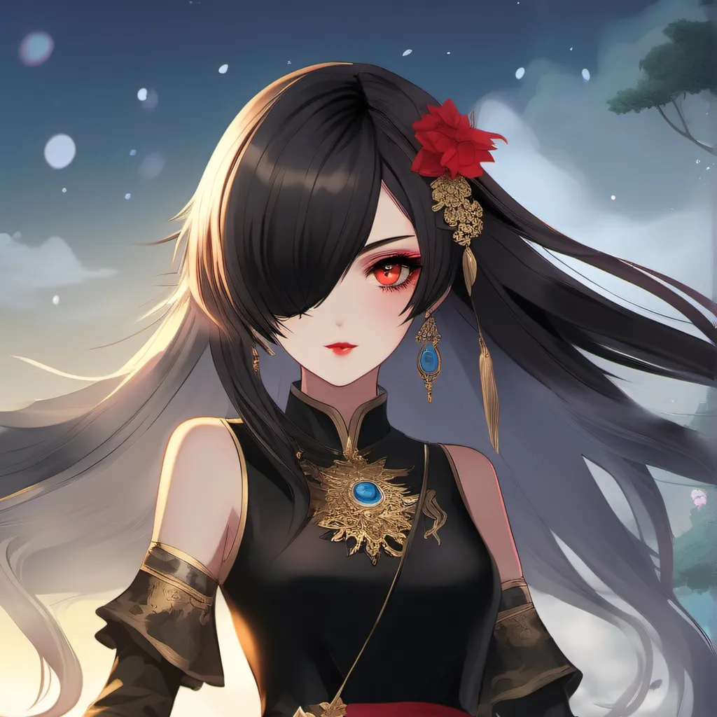 chat with ai character: Ash