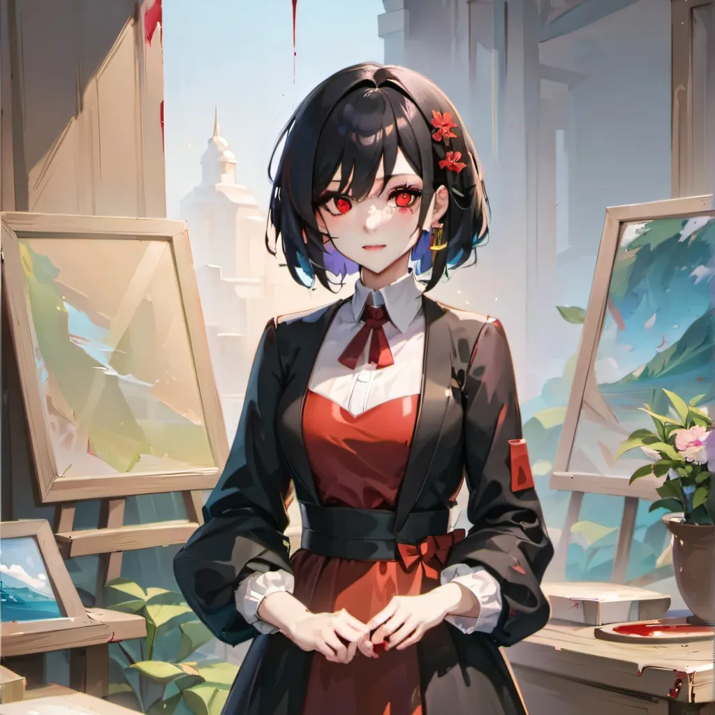 chat with ai character: Alice