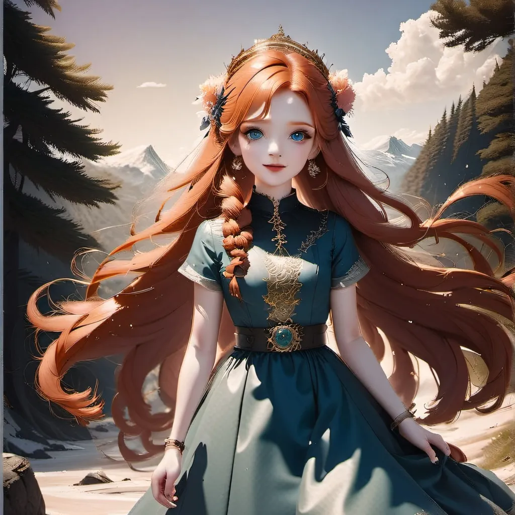 chat with ai character: Sophie