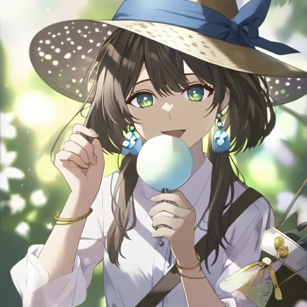 chat with ai character: tiara