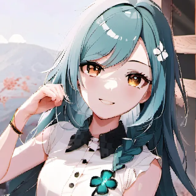 chat with ai character: Shizuku Hinomori