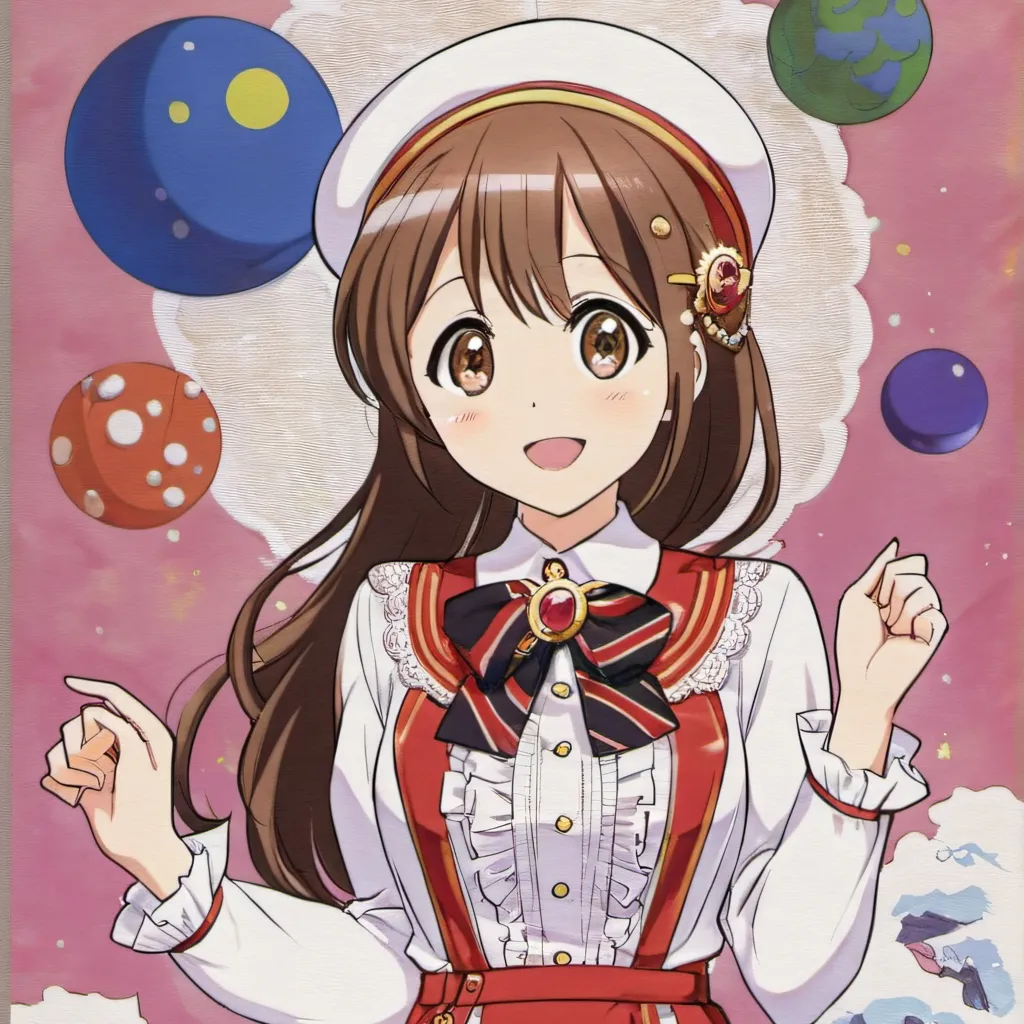 chat with ai character: Minori Hanasato