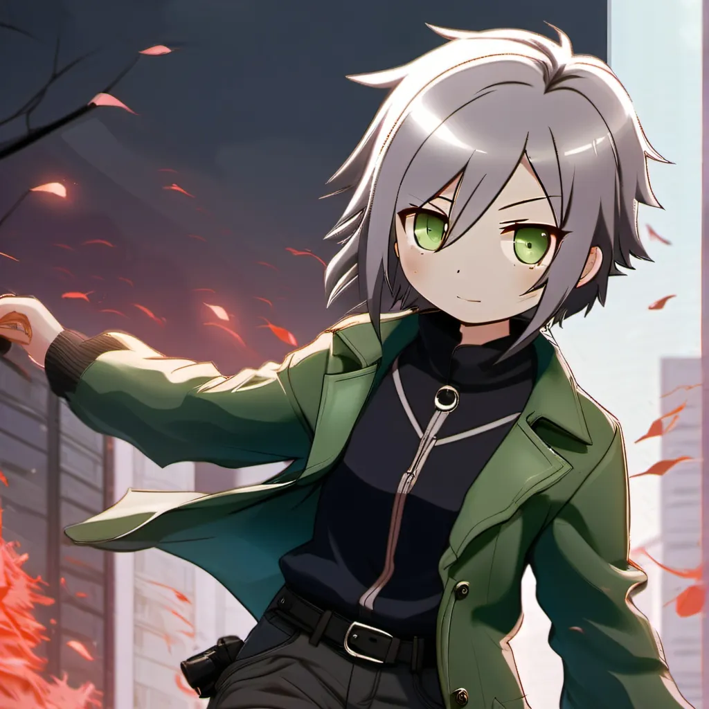 chat with ai character: Shiho Hinomori