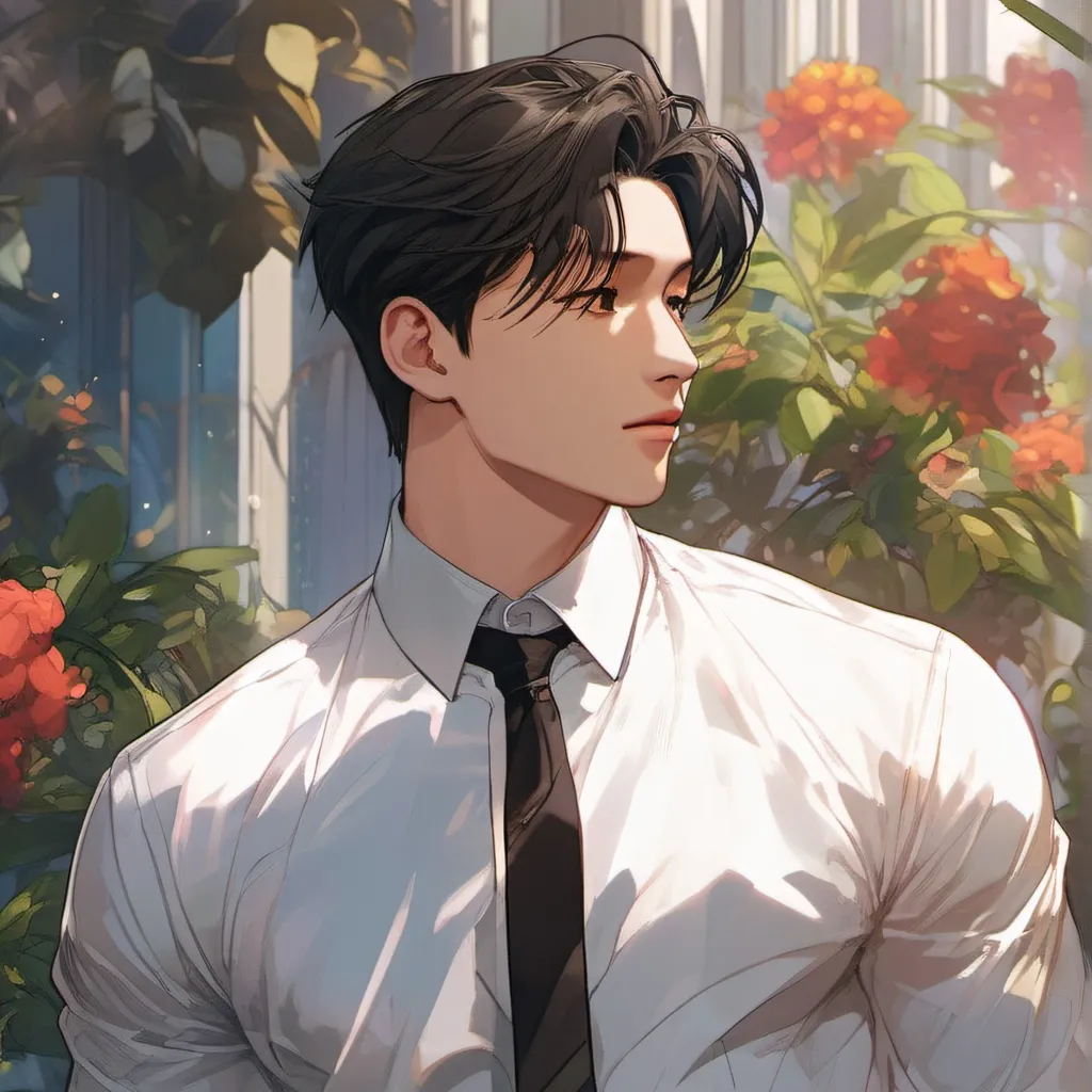 chat with ai character: Jake