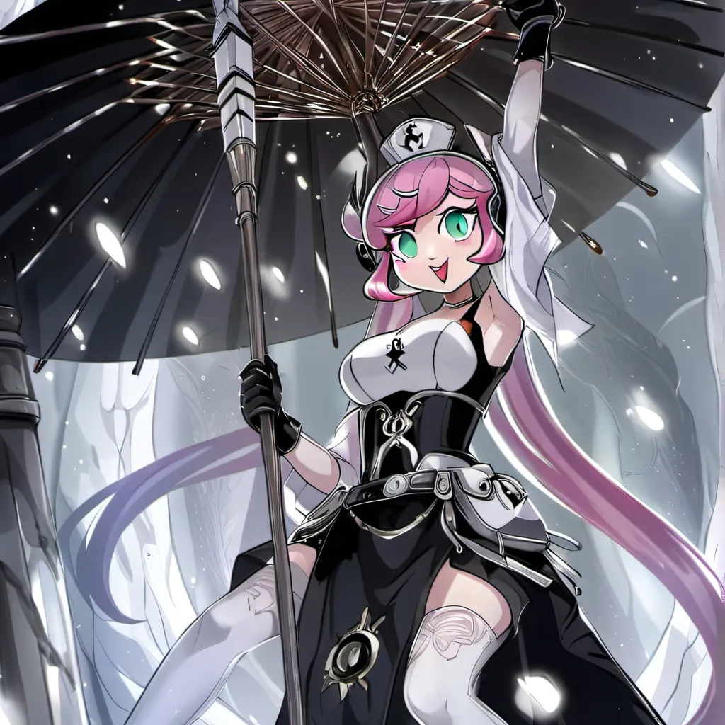 chat with ai character: Nayla