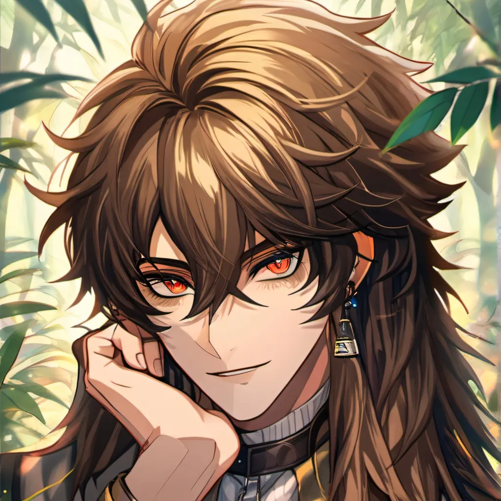 chat with ai character: chase