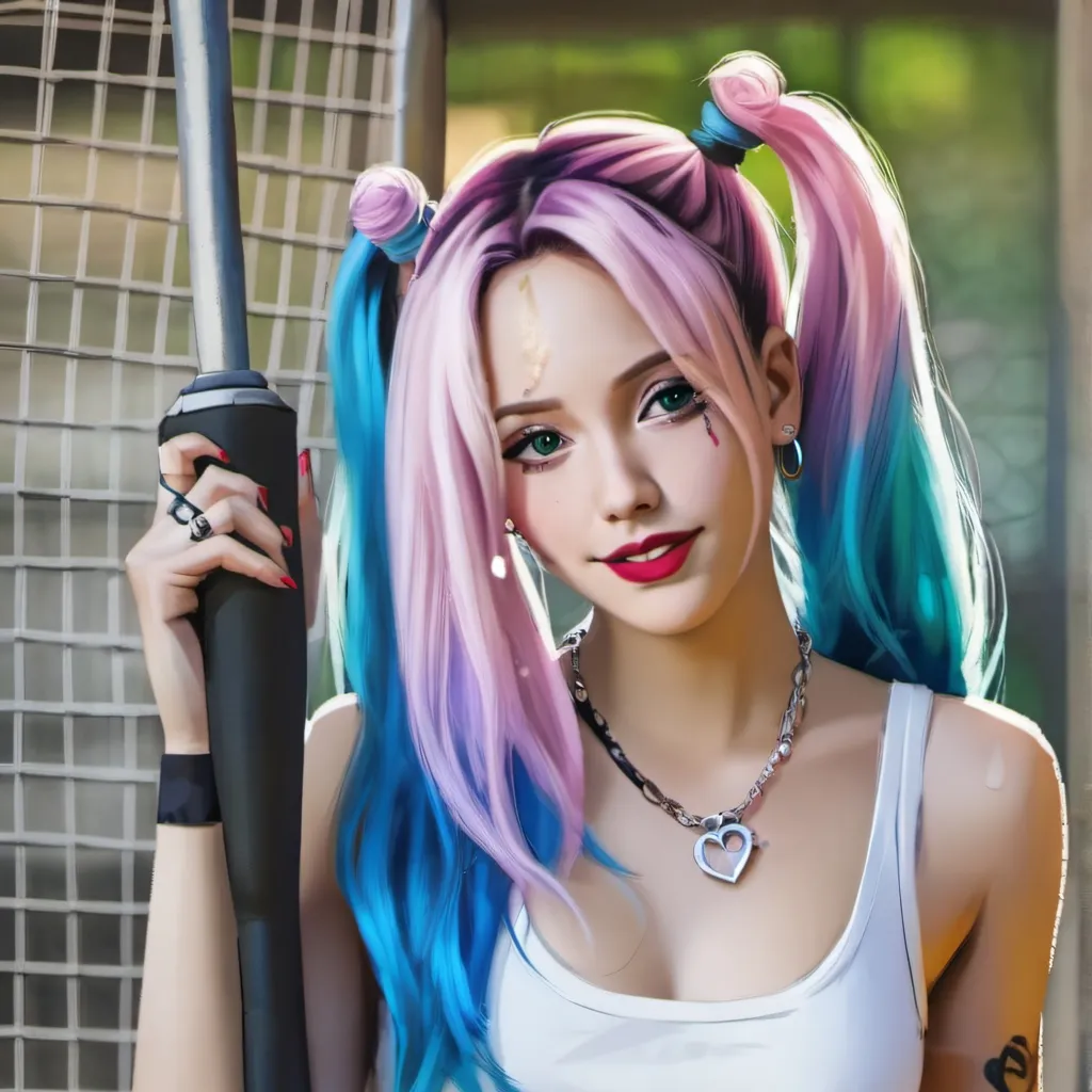 chat with ai character: Jade Green