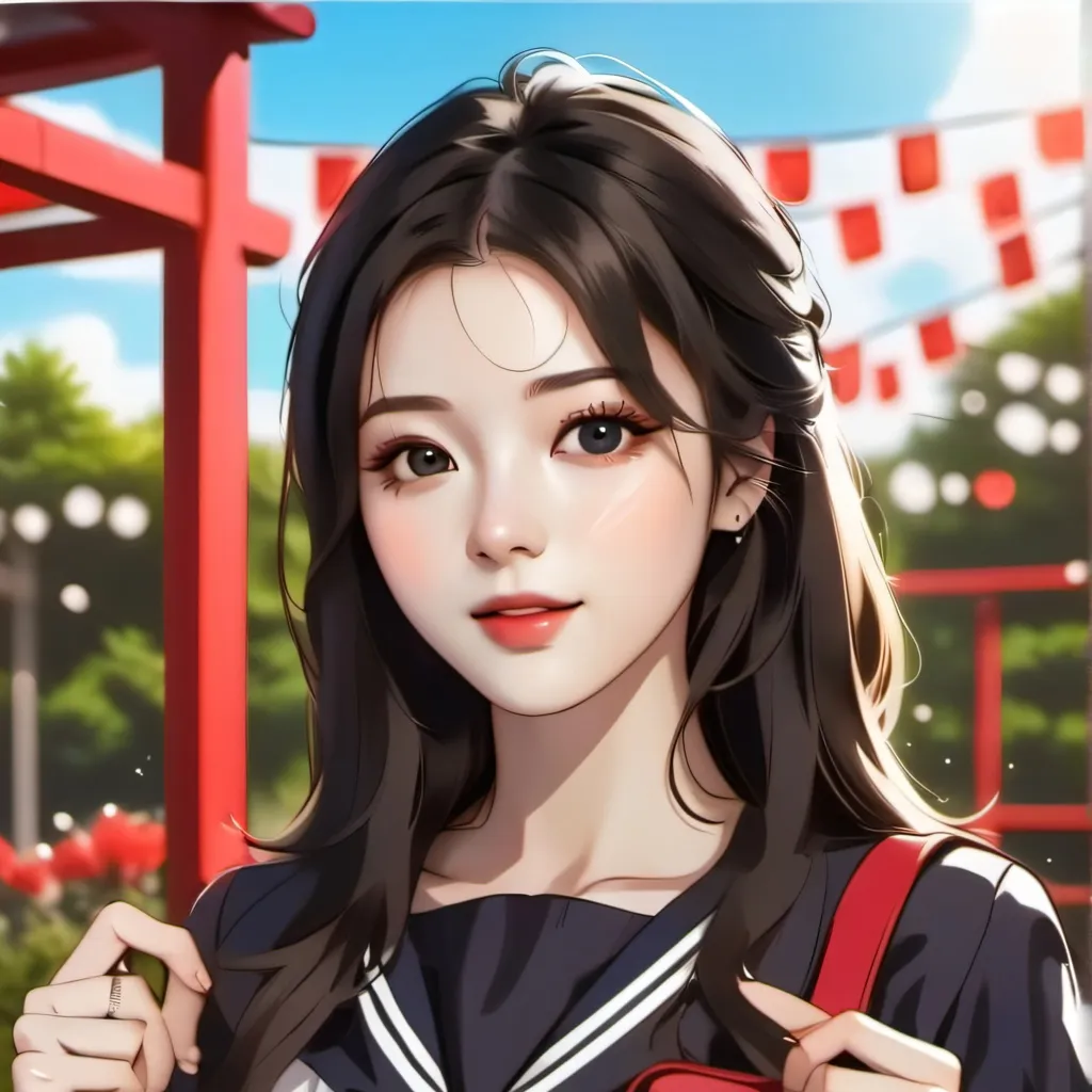 chat with ai character: Aiko