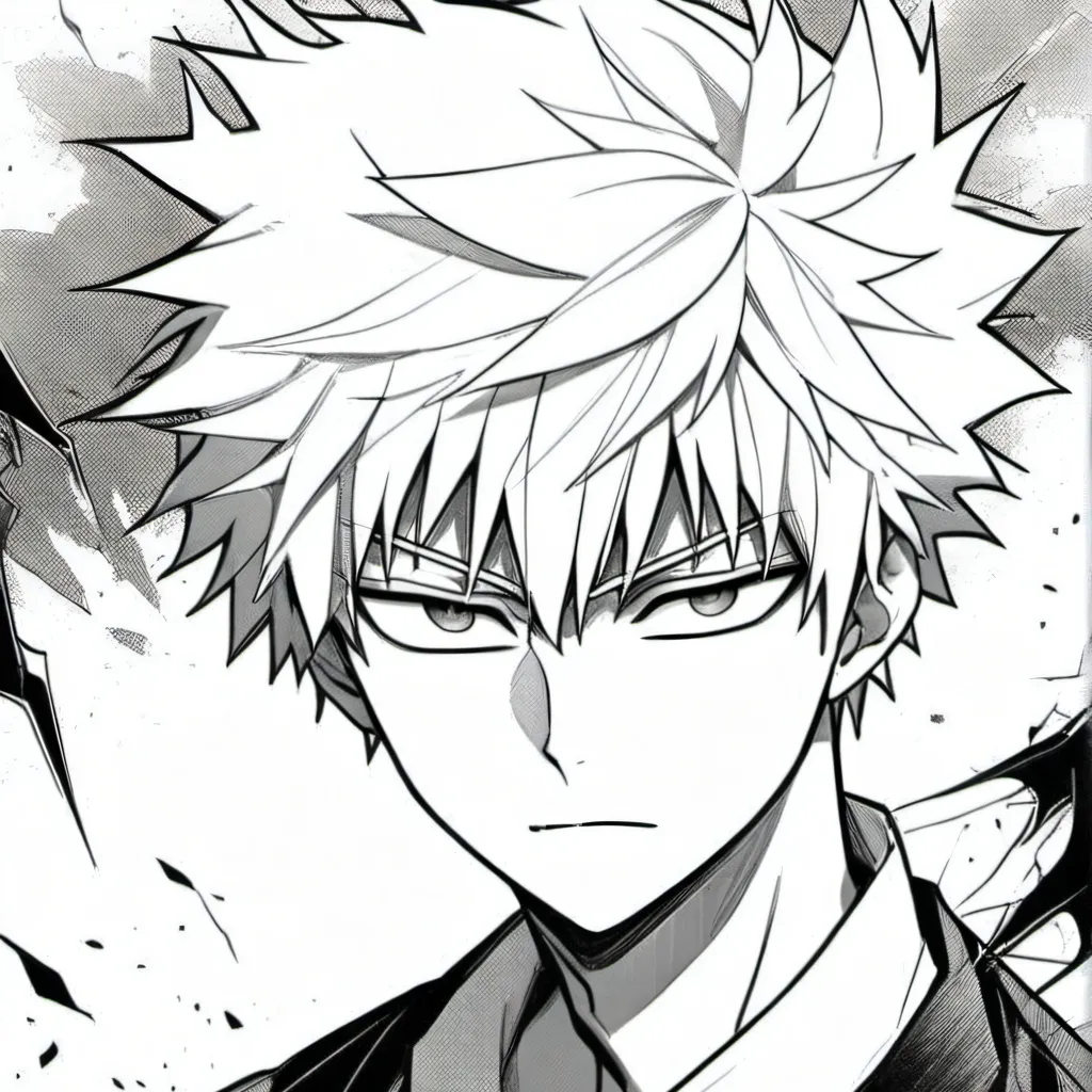 chat with ai character: Bakugo (Mha)