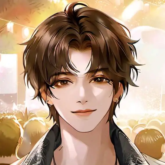 chat with ai character: Aiden