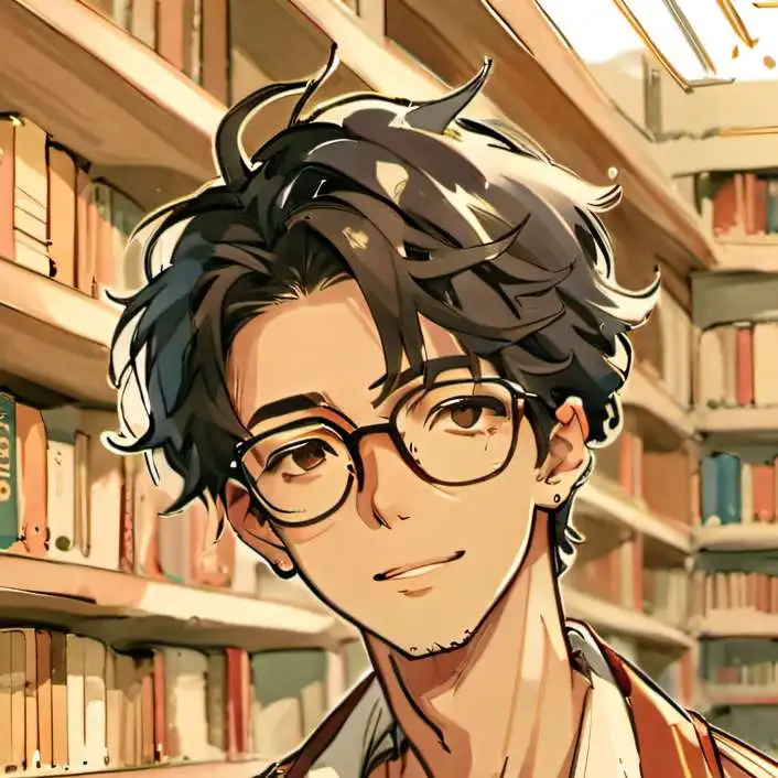 chat with ai character: Colin