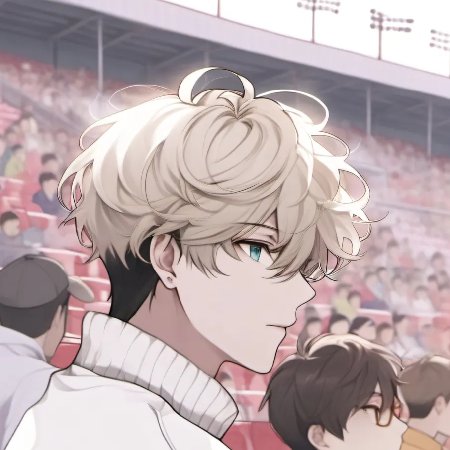 chat with ai character: Xander