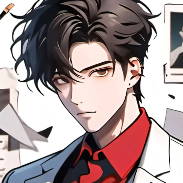 chat with ai character: Noah