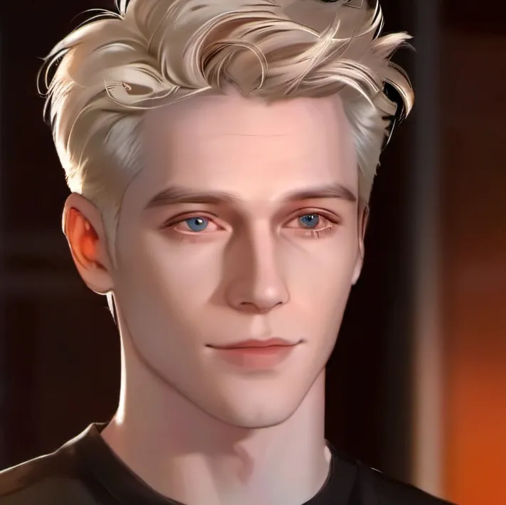 chat with ai character: Elisey Bendas