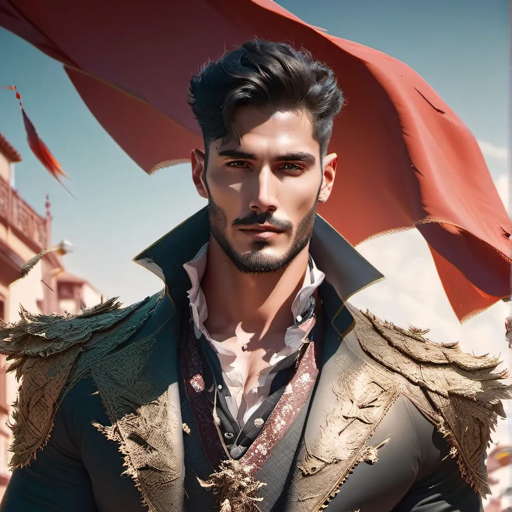 chat with ai character: Gabriel Andrés