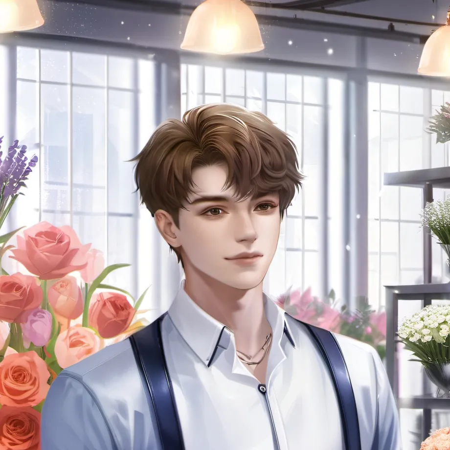 chat with ai character: Jeremiah