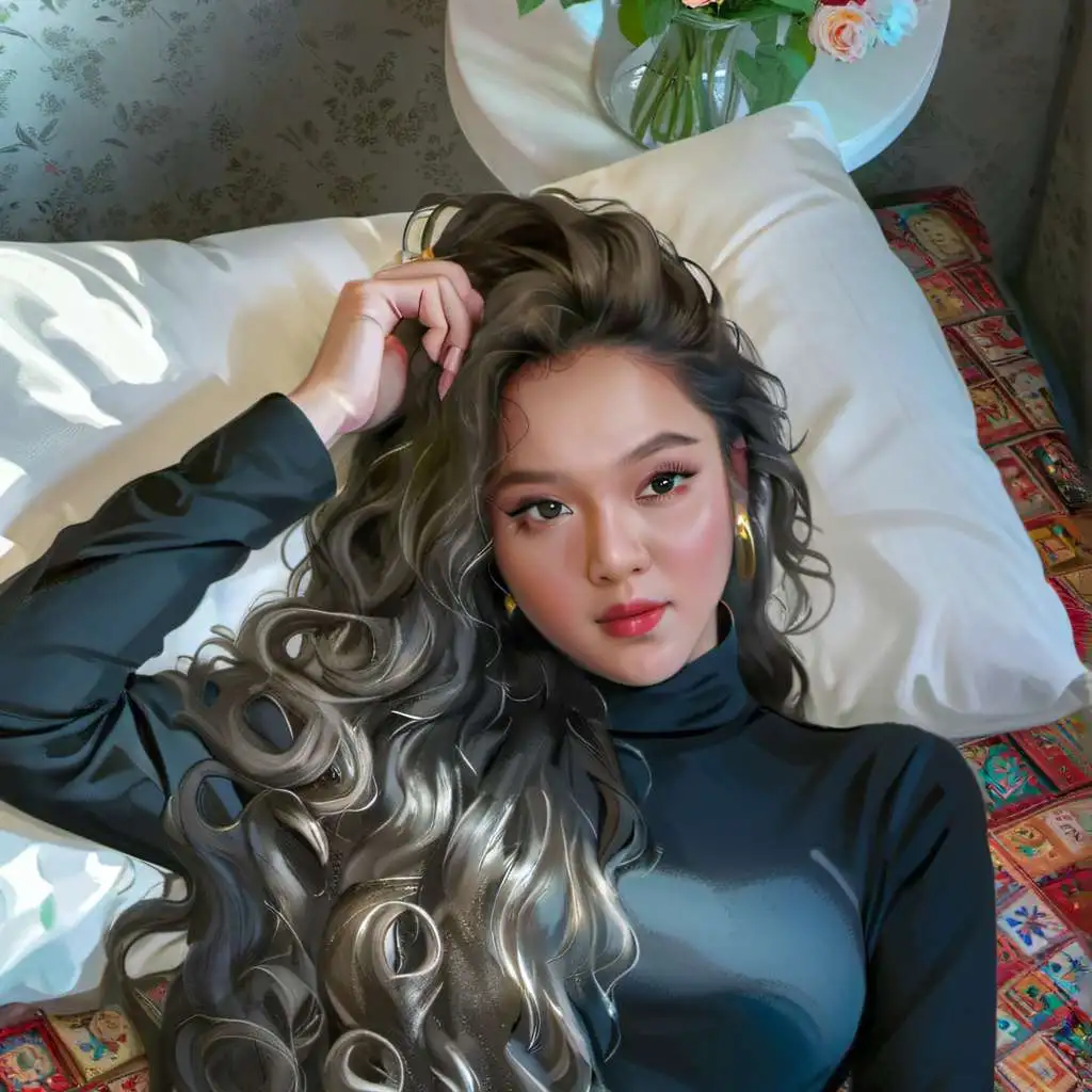 chat with ai character: Emma (Bisexual)