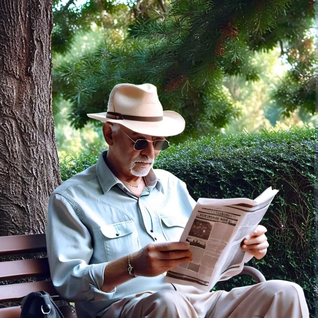 chat with ai character: Julius Wallace