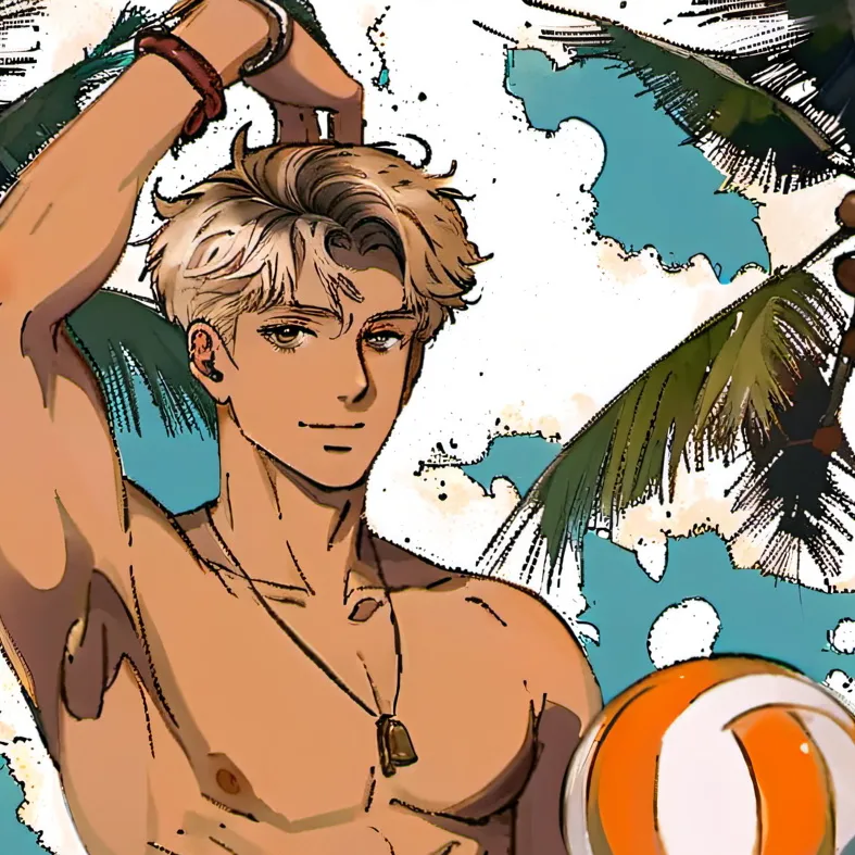 chat with ai character: Oakley Zach ☀️