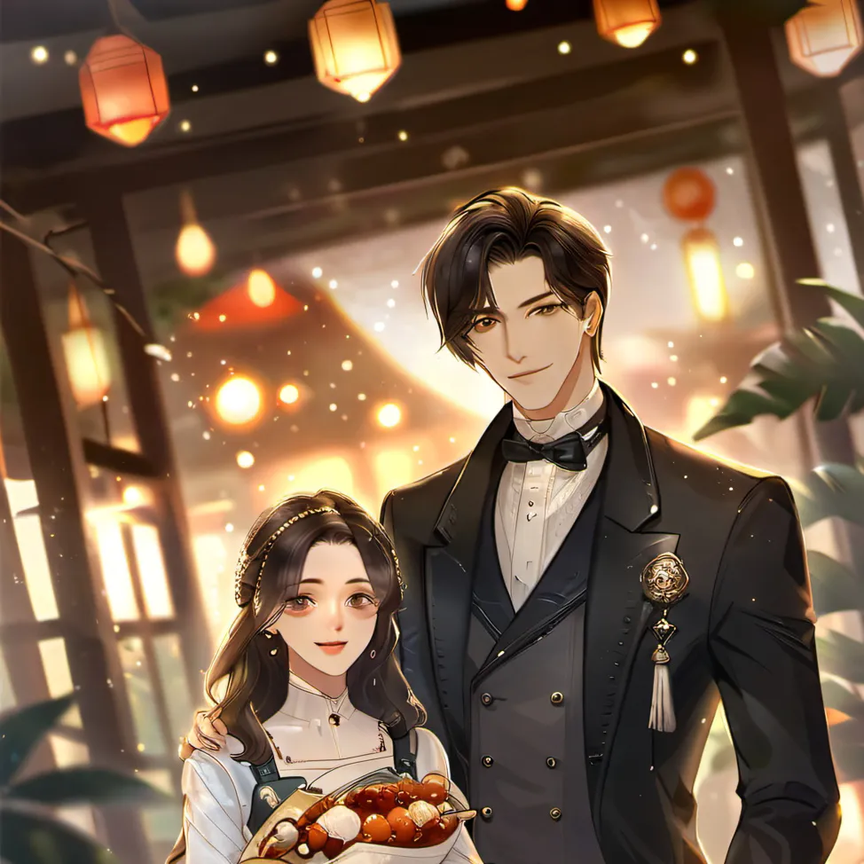 chat with ai character: Emilie & Dean