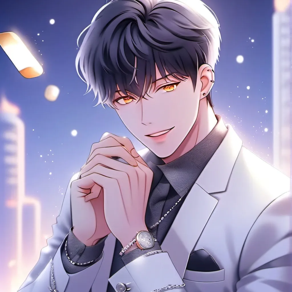 chat with ai character: Maximilian Cameron