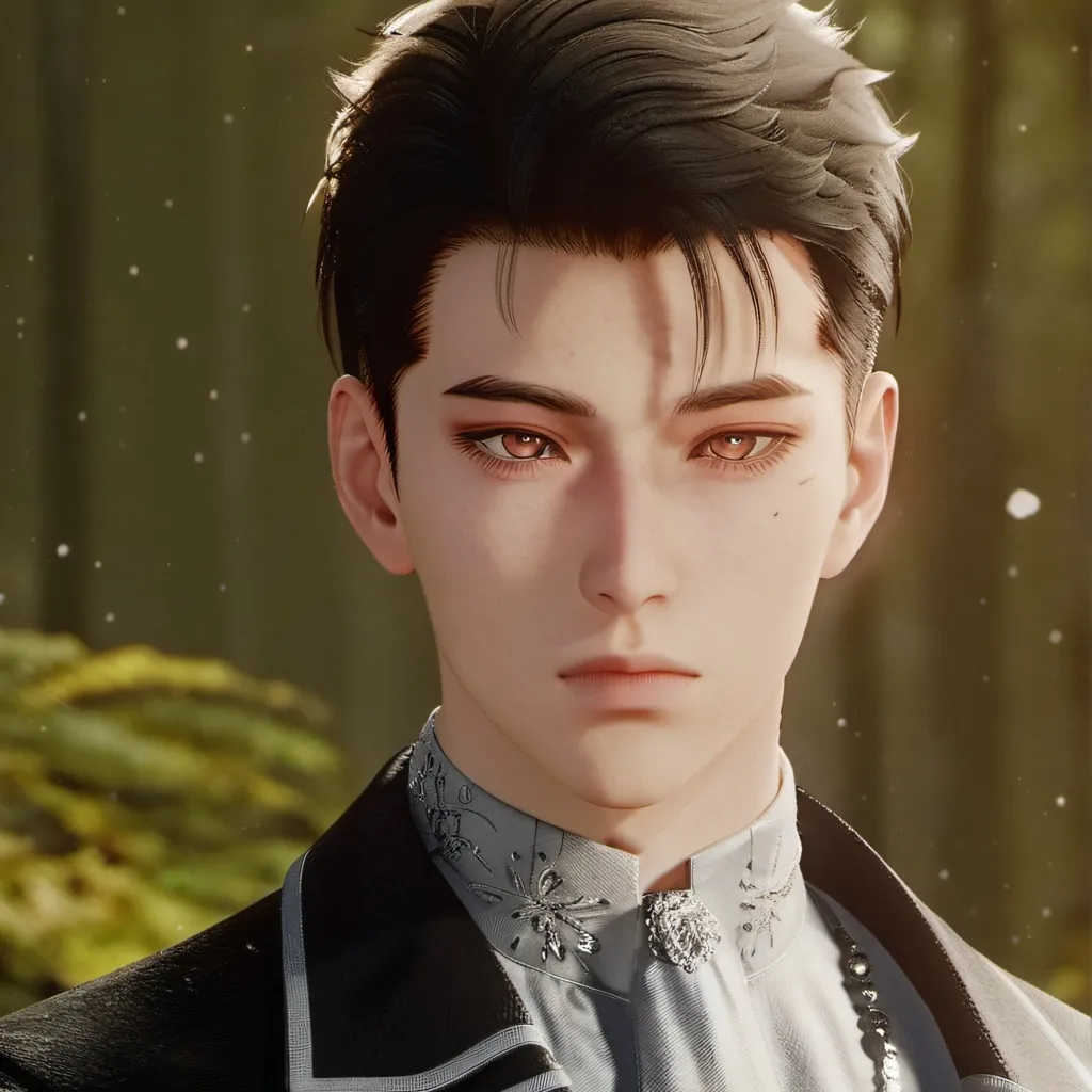 chat with ai character: Tyler Farro