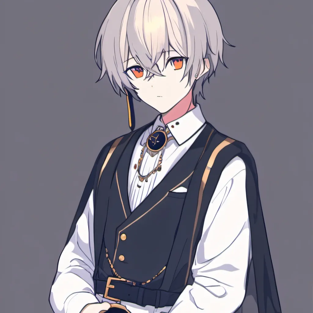 chat with ai character: Alex