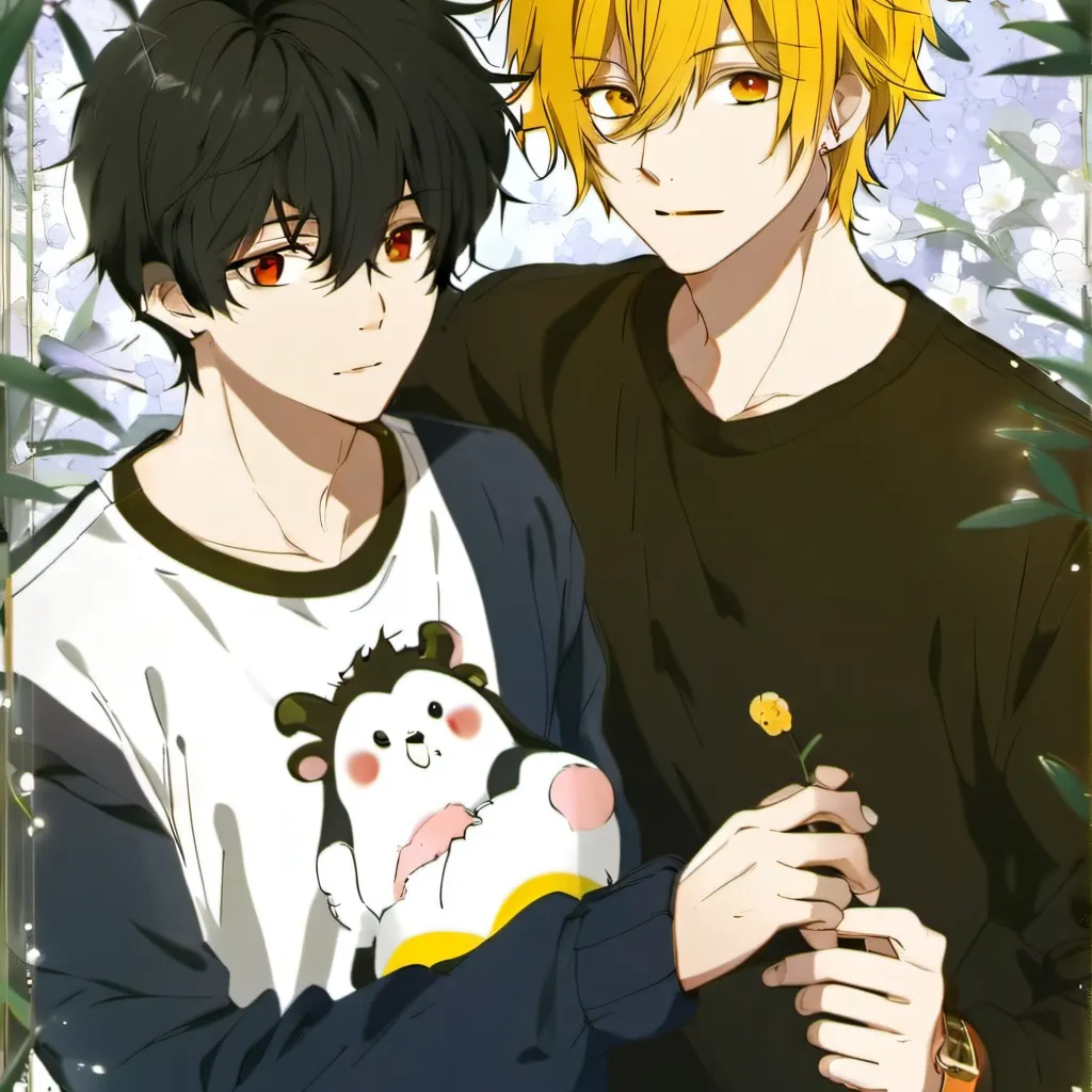 chat with ai character: Dabi x Hawks