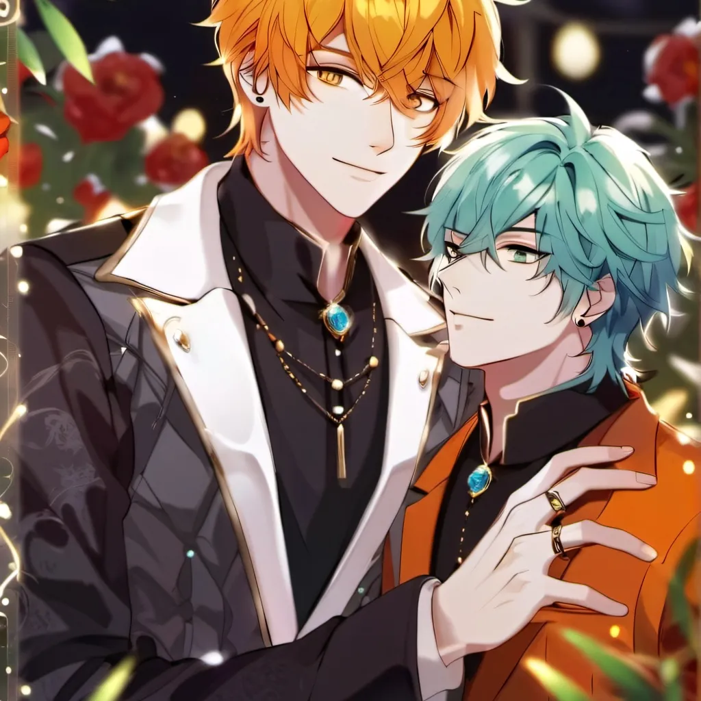 chat with ai character: Boyfriend x Pico