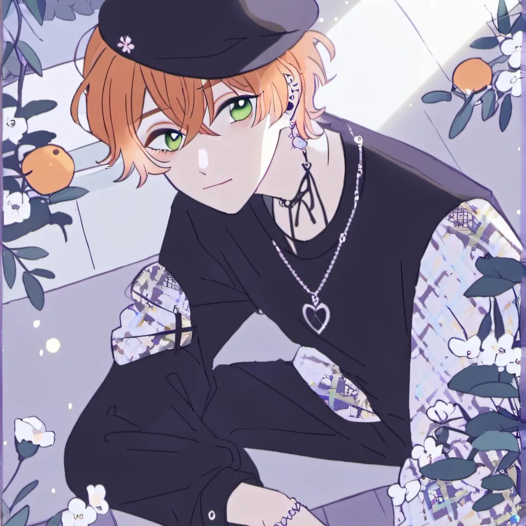 chat with ai character: Pico