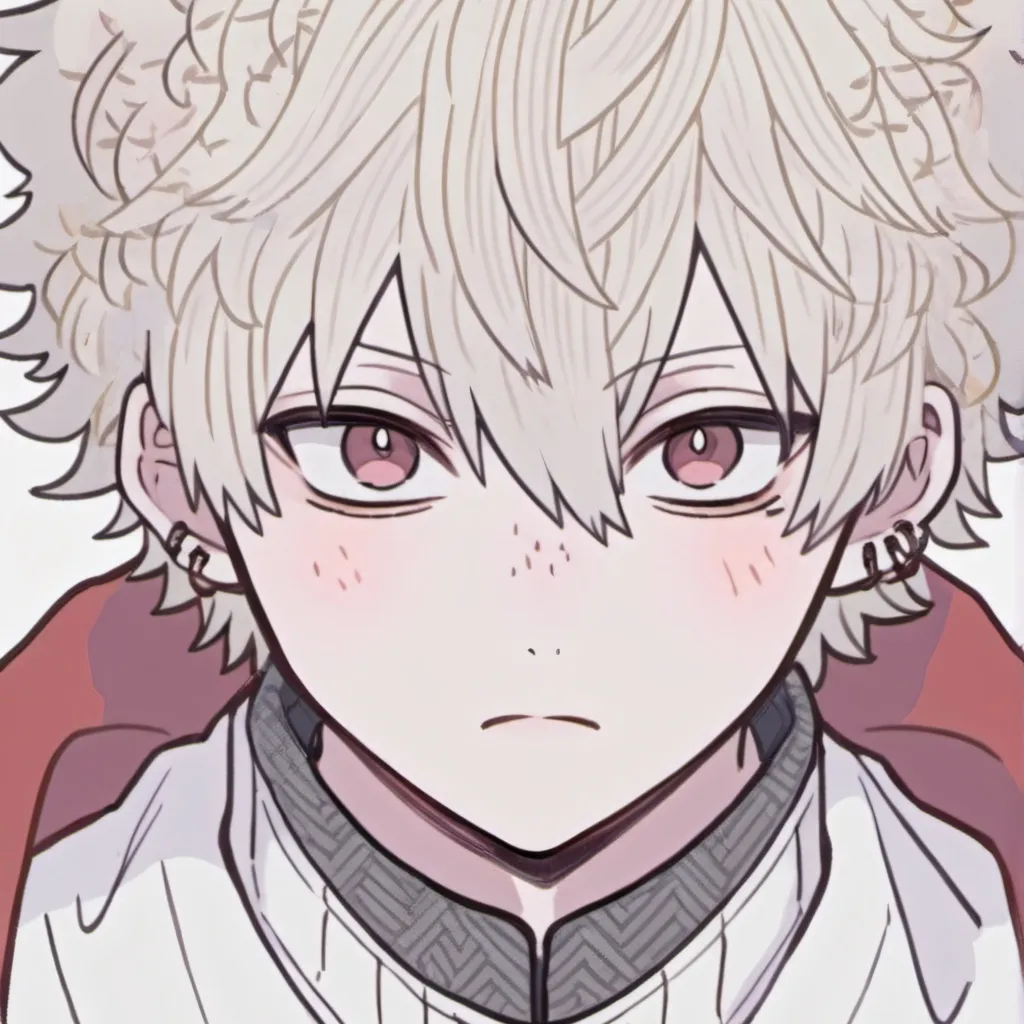 chat with ai character: Bakugo