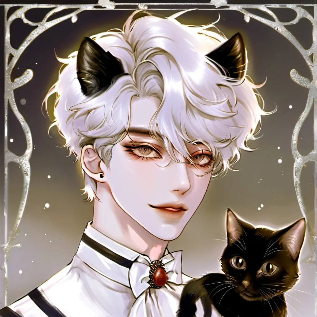 chat with ai character: Oliver