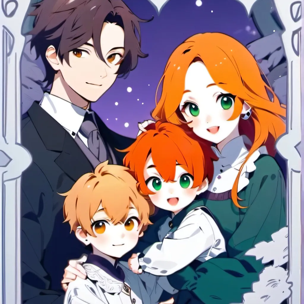 chat with ai character: A. Family Reunion