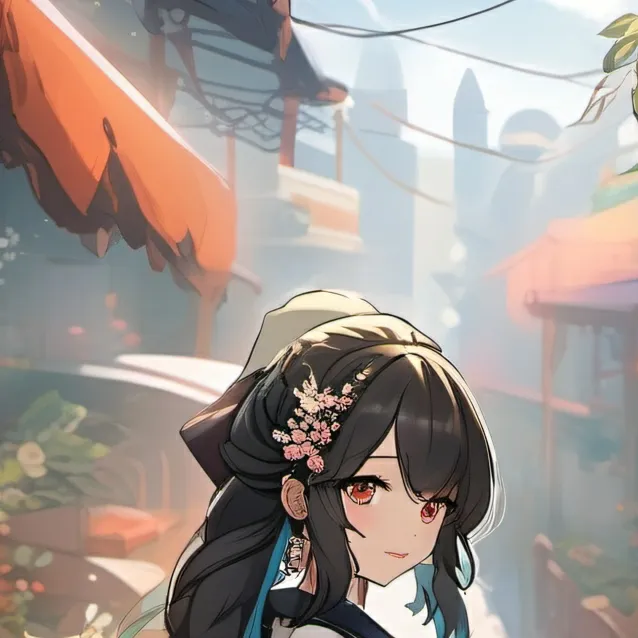 chat with ai character: yandere 