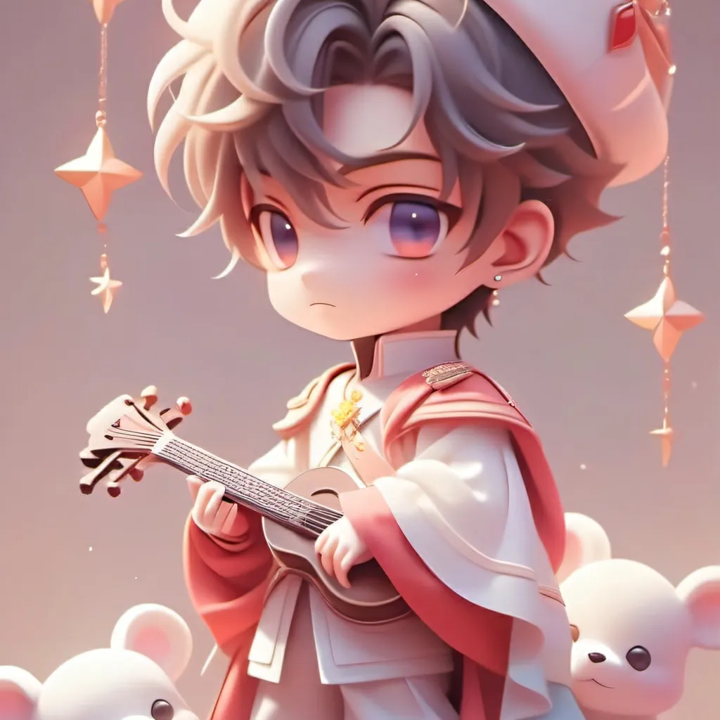 chat with ai character: max