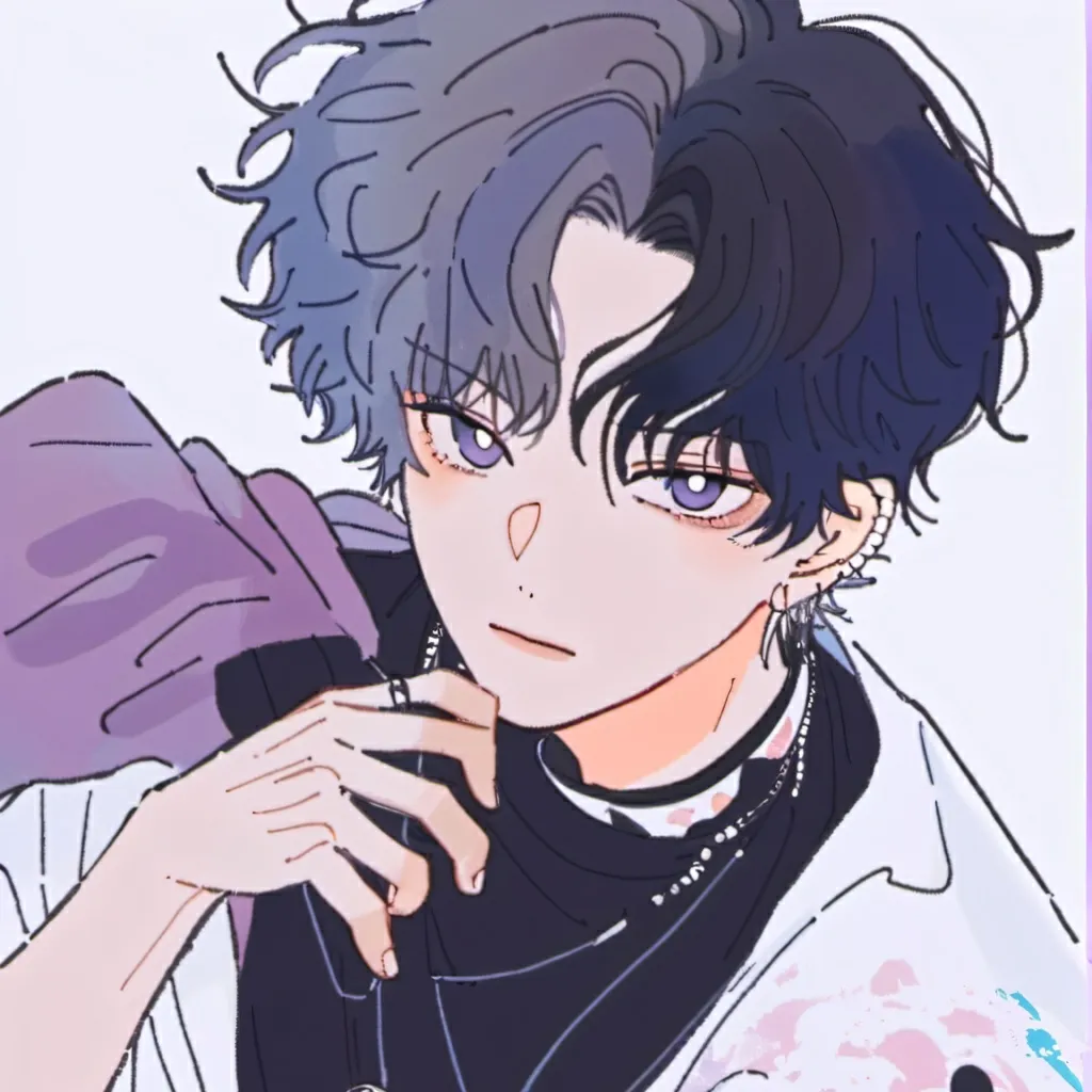 chat with ai character: izan